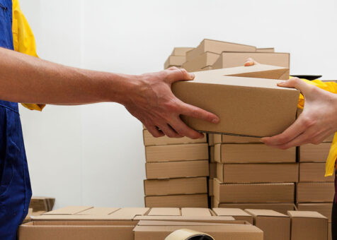 Courier Services